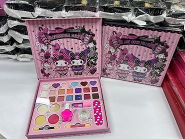 Косметика: Детский набор косметики в подарочной коробке - Тематика: единороги и — 5