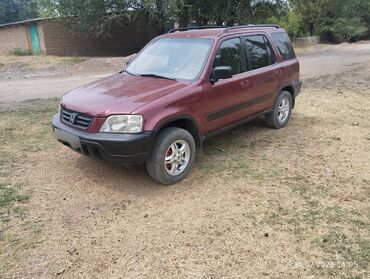 запчасти опель омега б: Honda CR-V: 1997 г., 2 л, Автоматтык, Бензин, Кроссовер