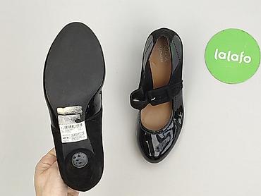 bee poland: Clarks, Półbuty damskie, rozmiar 37.5 — 4