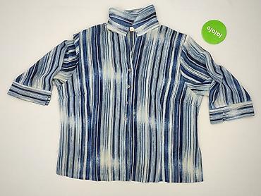 ulla popken second hand: Koszula damska, rozmiar 2XL — 2