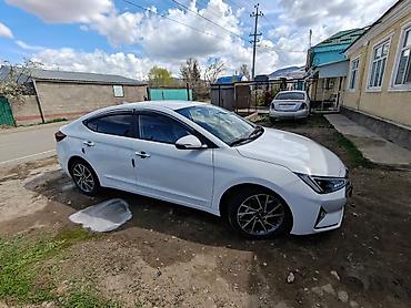 хундай аванта цена бишкек: Hyundai Avante: 2019 г., 1.6 л, Бензин, Седан — 2