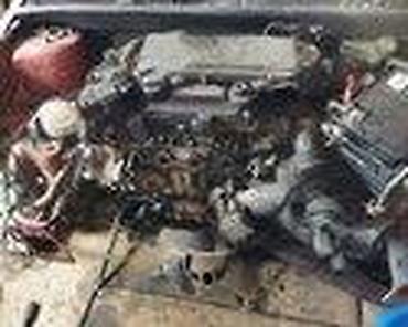Glave motora: FORD FIESTA 2006. GOD. - KOMPLETAN AUTO U DELOVIMA | FORD velika — 21