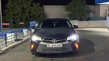 радиатор приора: Toyota Camry: 2015 г., 2.5 л, Автомат, Гибрид, Седан — 4