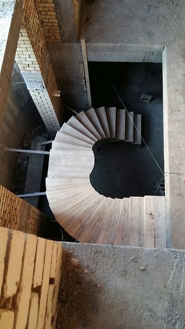 Обшивка лестниц: Предлагаем услуги по строительству лестниц из бетона на заказ — 6