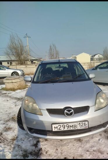 Mazda: Mazda Demio: 2005 г., 1.3 л, Автомат, Бензин, Универсал