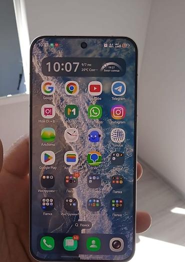 redmi note 11: Vivo X200 Pro mini, Б/у, 256 ГБ, цвет - Белый — 2