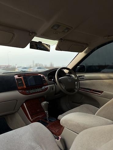 Toyota: Toyota Camry: 2004 г., 2.4 л, Автомат, Бензин, Седан — 13