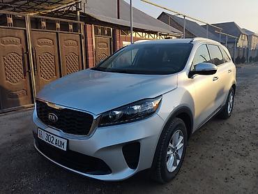 кия к7 2020: Kia Sorento: 2020 г., 2.4 л, Автомат, Бензин, Кроссовер — 2