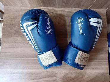 boks kisəsi type 0: Venum Professional boks əlcəkləri – mavi rəng - Brend: Venum - Seri — 2