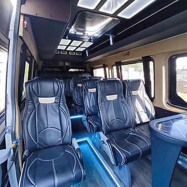 Пассажирский бус на заказ: Бус на заказ! VIP По всем направлениям 18 мест Кондиционер Откидной — 8