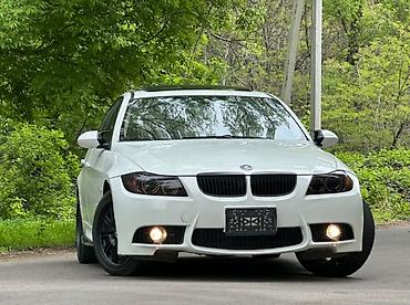 BMW: BMW 3 series: 2006 г., 3 л, Автомат, Бензин, Седан — 20