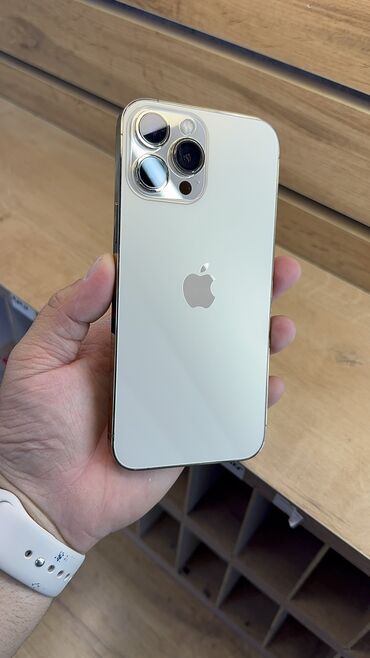 Apple iPhone: IPhone 13 Pro Max, Б/у, 512 ГБ, 82 % — 5