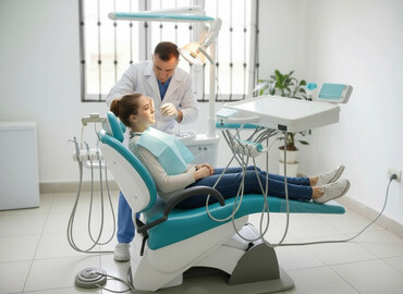 Tibbi avadanlıq: Salam teze ve iwlenmiw Stomatoloji kreslolar ve avadanlìqlarìn — 1