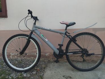 новые велосипед: AZ - City bicycle, Колдонулган
