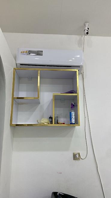 компьютерный и письменный стол: Gözəllik salonu avadanlıqları satılır – komplekt və ya ayrı-ayrılıqda — 6