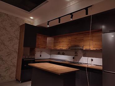 Ремонт под ключ: Евро ремонт баардык турун жасайбыз. Отделка, эшик, ламинат, кашель — 9