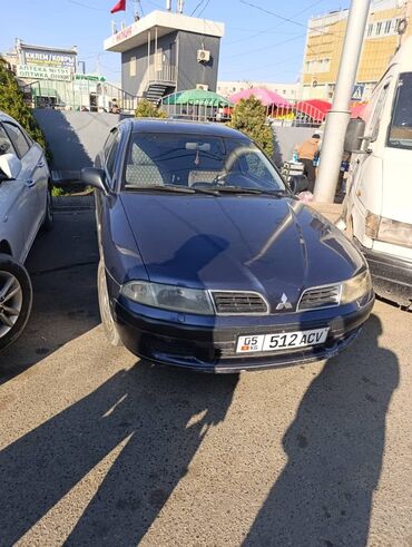 митсубису: Mitsubishi Carisma: 2001 г., 1.6 л, Механика, Бензин, Седан