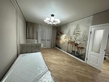 Продажа квартир: 3 комнаты, 114 м², Кок-Жар ж/м 107 серия, 4 этаж, Дизайнерский ремонт — 9