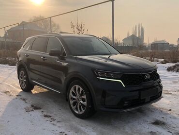 Kia: Kia Sorento: 2020 г., 2.2 л, Автомат, Дизель, Кроссовер