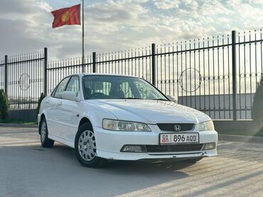 продам хонда аккорд: Honda Accord: 2001 г., 2.3 л, Автомат, Бензин, Седан