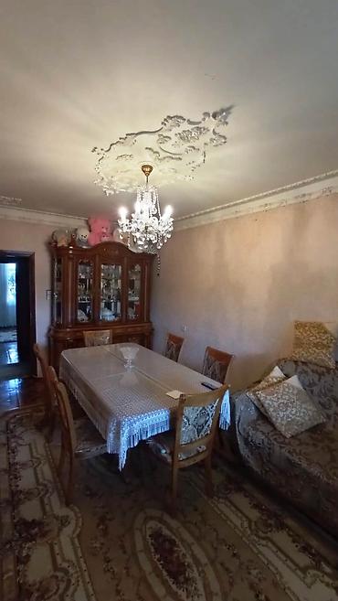 bine sovxoz evler: Bakı, 5 otaqlı, Köhnə tikili, m. Əhmədli, 120 kv. m — 1