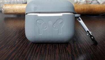 airpods 3 pro цена бишкек: Сөөк, Apple, Колдонулган, Электр зымсыз (Bluetooth), Классикалык