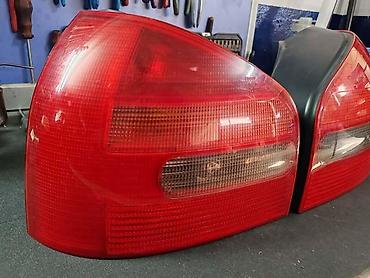 buy lil solid rs: STOP LAMPE ZA AUDI A3 OD 1996. DO 2003. GOD. | Originalne stop lampe — 2