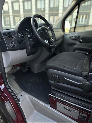 спри: Mercedes-Benz Спринтер: 2014 г., 2.7 л, Автомат, Дизель, Бус — 3