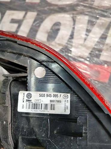 alat 52: STOP SVETLO LEVO ZA VOLKSWAGEN GOLF 7 OD 2012. DO 2020. GOD. | Stop — 1