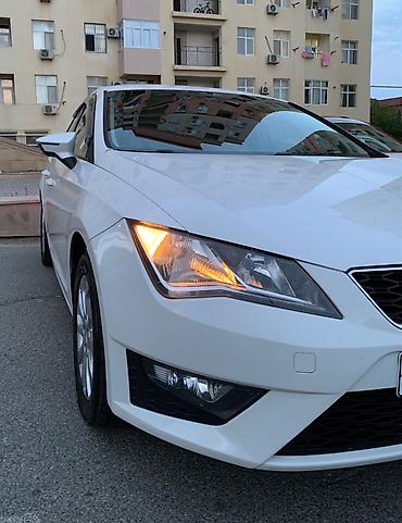 raf satilir: Seat Leon FR: 1.8 l | 2014 il 122000 km Hetçbek — 3