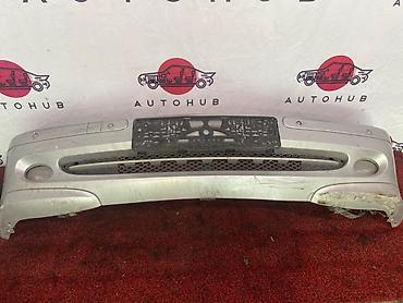 w202 бампер: Бампер Mercedes-Benz C-CLASS W203 2 2001 (б/у) — 1