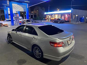 Toyota Camry: 2010 г., 2.5 л, Автомат, Седан