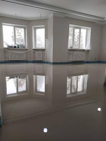 Эпоксидный пол: Наливной пол Под кварцвинил, паркет, ламинат. Заливают многие — 8