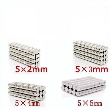 ruda za traktor: NEODIJUMSKI MAGNET 5X2 5X3 5X4 5X5 8X3 15X3-5 10X3 8X3 | Slanje po — 3