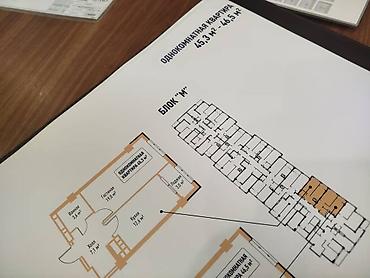 кафе столовые: 1 комната, 45 м², Элитка, 2 этаж — 1