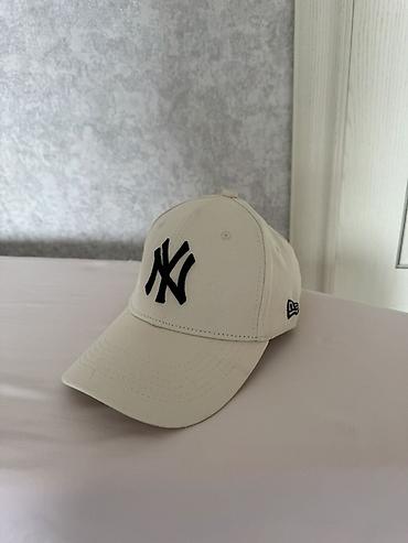 new era кепка: Кепка, Бейсболка, New York Yankees, Козырек: Изогнутый, С вышивкой — 1
