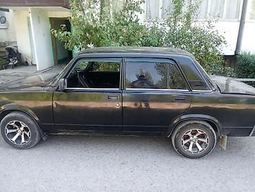 кочкор авто: ВАЗ (ЛАДА) 2107: 2010 г., 1.6 л, Кол менен иштөөчү, Седан — 6