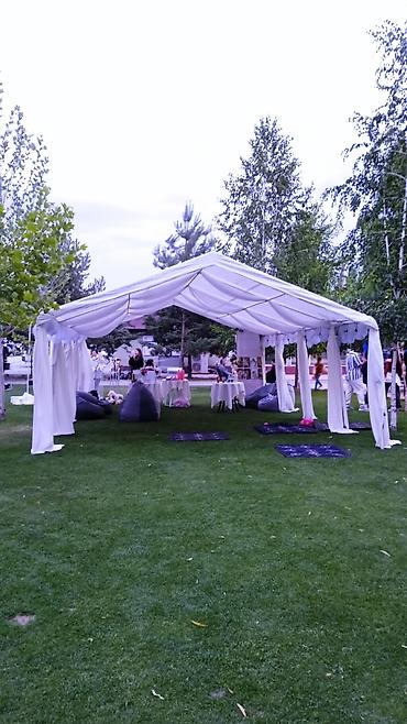 Палатки: Сдаю палатки шатры тент на прокат Шатер палатка палата, юрта — 9