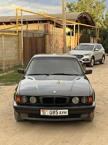 крыло на одиссей: BMW 5 series: 1994 г., 2.5 л, Автомат, Бензин, Седан — 4