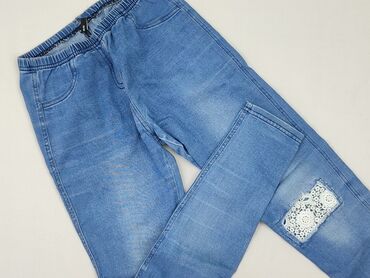 Джинси, Calzedonia, 12 р., 146/152, стан - Ідеальний