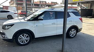 ford tranzit: Ssangyong Tivoli: 2018 г., 1.6 л, Автомат, Дизель, Кроссовер — 3