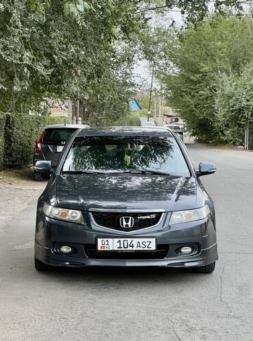 меняю дом на машину: Honda Accord: 2003 г., 2.4 л, Автомат, Седан