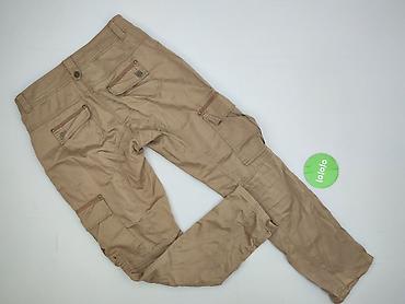 cargo stradivarius: Fransa, Spodnie cargo damskie, rozmiar S — 3