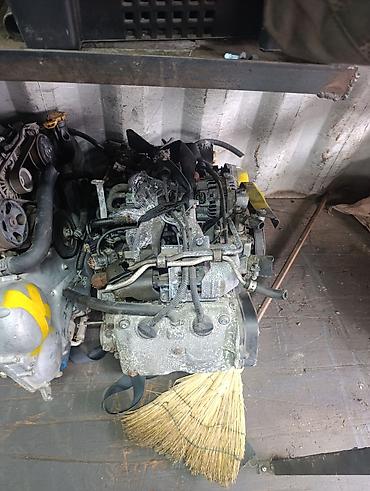 Детали двигателя и моторы в сборе: Бензиновый мотор Subaru 2003 г., 2 л, Б/у, Оригинал, Япония — 2