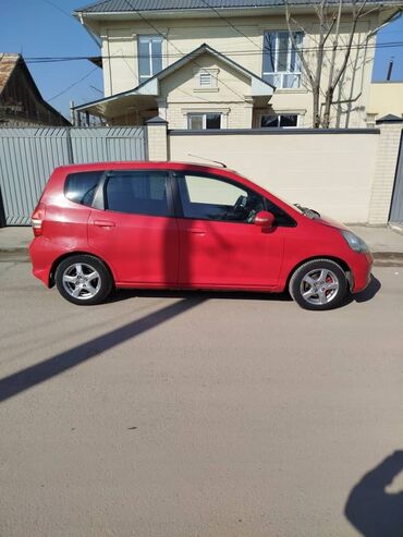 бензин калоша бишкек: Honda Jazz: 2005 г., 0.3 л, Автомат, Бензин, Хэтчбэк