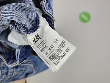h and m bluzy: Spodnie jeansowe, H&M, 11 lat, 146, stan - Bardzo dobry — 5