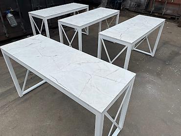 Другая мебель: Офисные столы в наличии недорого — 17