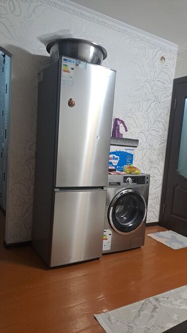 электро мясорубки: Муздаткыч Beko, Эки камералуу
