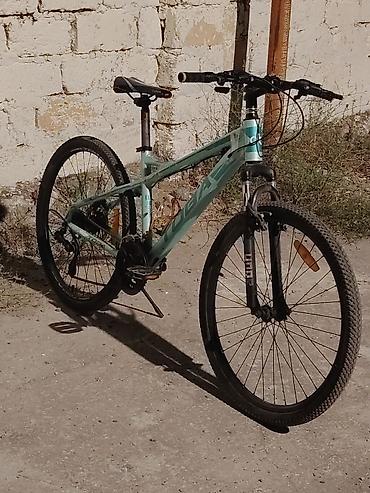 20lik velosiped: İşlənmiş İki təkərli Uşaq velosipedi Velocruz, 26", sürətlərin sayı: 1, Ünvandan götürmə — 1