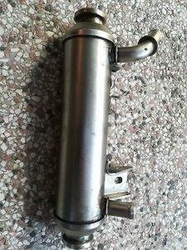 alpha r1: Hladnjak egr-eger ventila za Alfu 159 1.9JTD 150ks. Hladnjak egr-eger — 2